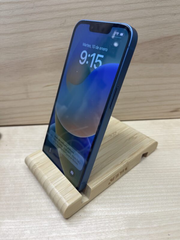 iPhone 13 256gb Azul Bateria 100% - Imagen 3