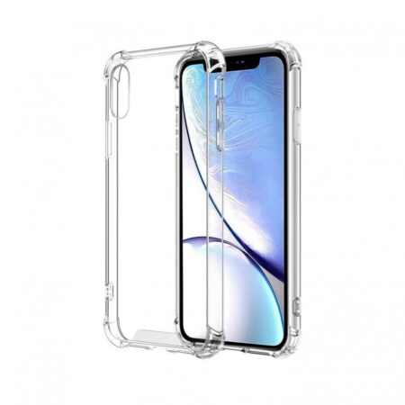 Funda transparente antigolpes