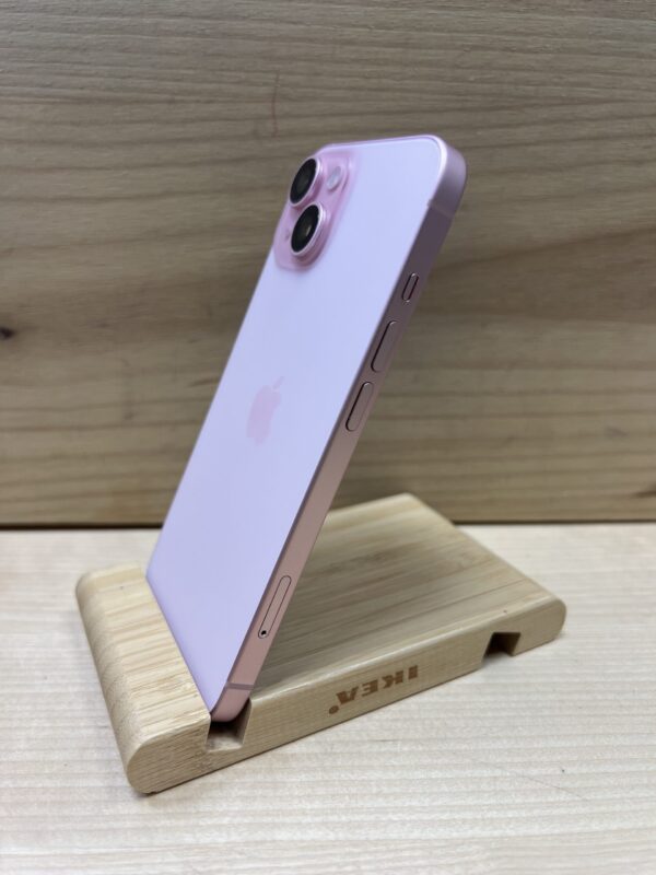iPhone 15 rosa 128gb Esim - Imagen 2