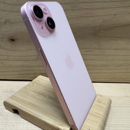 iPhone 15 rosa 128gb Esim