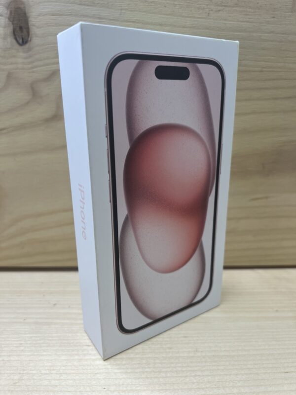 MEGA OFERTA Iphone 15 rosa 128gb