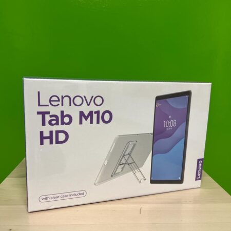 Tablet Lenovo Tab M10 HD Nueva (Funda de regalo)