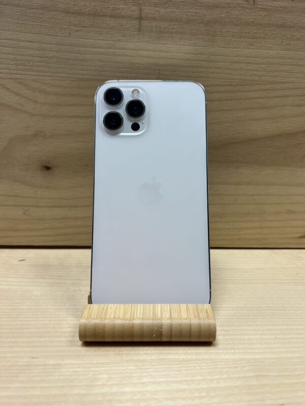 iPhone 12 Pro 128 gb Blanco Bateria 100% - Imagen 5