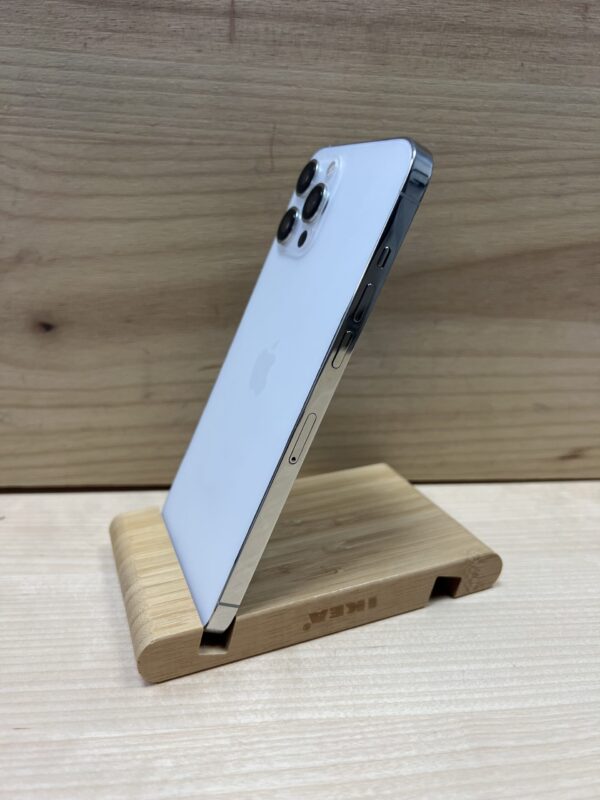 iPhone 12 Pro 128 gb Blanco Bateria 100%