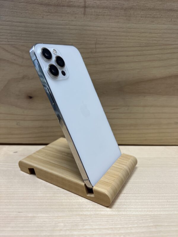 iPhone 12 Pro 128 gb Blanco Bateria 100% - Imagen 2