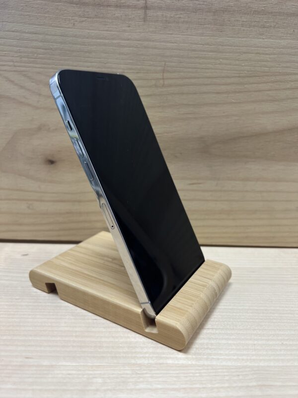 iPhone 12 Pro 128 gb Blanco Bateria 100% - Imagen 3