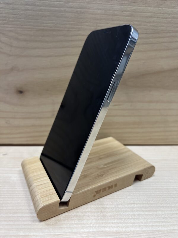 iPhone 12 Pro 128 gb Blanco Bateria 100% - Imagen 4