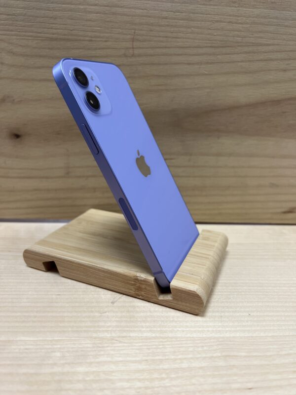 iPhone 12 128gb Purpura Bateria 100% - Imagen 2