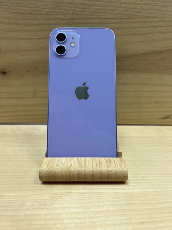 iPhone 12 128gb Purpura Bateria 100% - Imagen 5