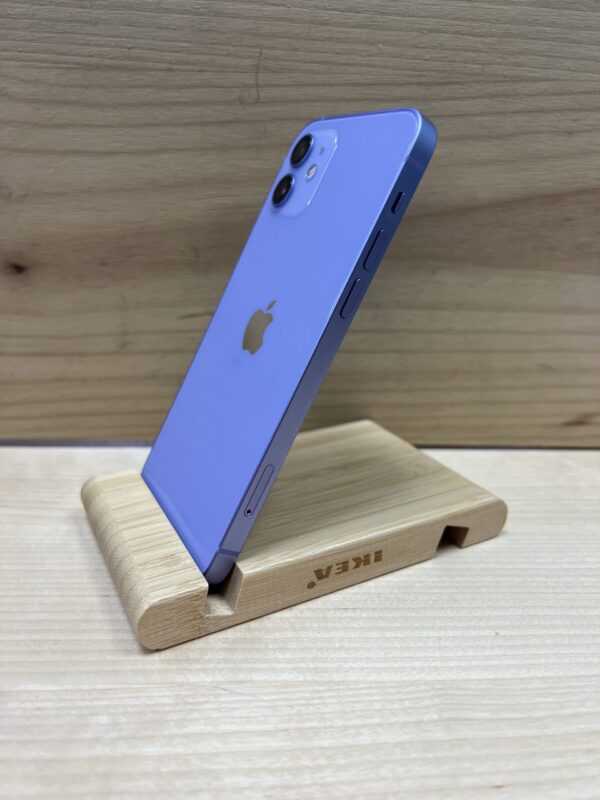 iPhone 12 128gb Purpura Bateria 100%