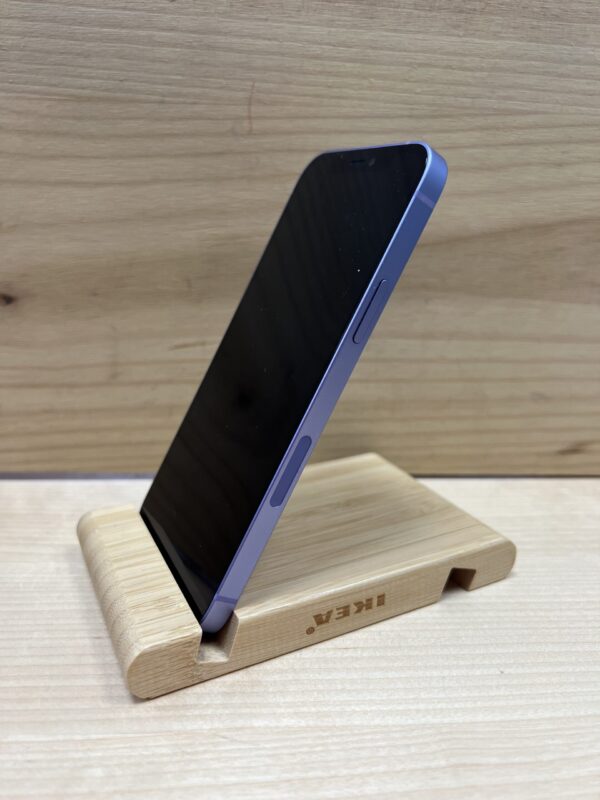 iPhone 12 128gb Purpura Bateria 100% - Imagen 3