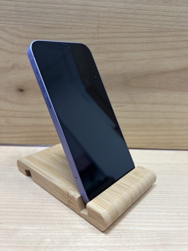 iPhone 12 128gb Purpura Bateria 100% - Imagen 4