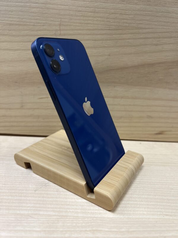 iPhone 12 128gb Azul Bateria 100% - Imagen 2