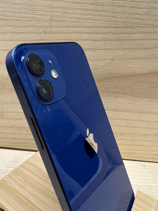 iPhone 12 128gb Azul Bateria 100% - Imagen 5