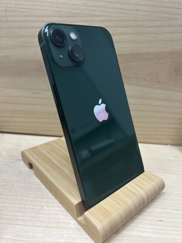 iPhone 13 128gb Verde Bateria 100% - Imagen 2