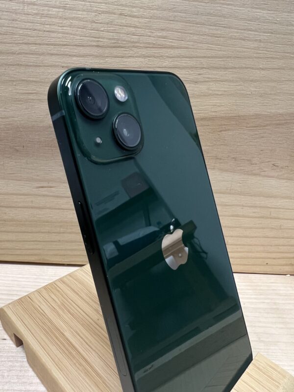 iPhone 13 128gb Verde Bateria 100% - Imagen 3