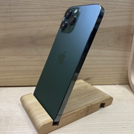 Iphone 13 Pro Max verde 256gb Bateria 100%