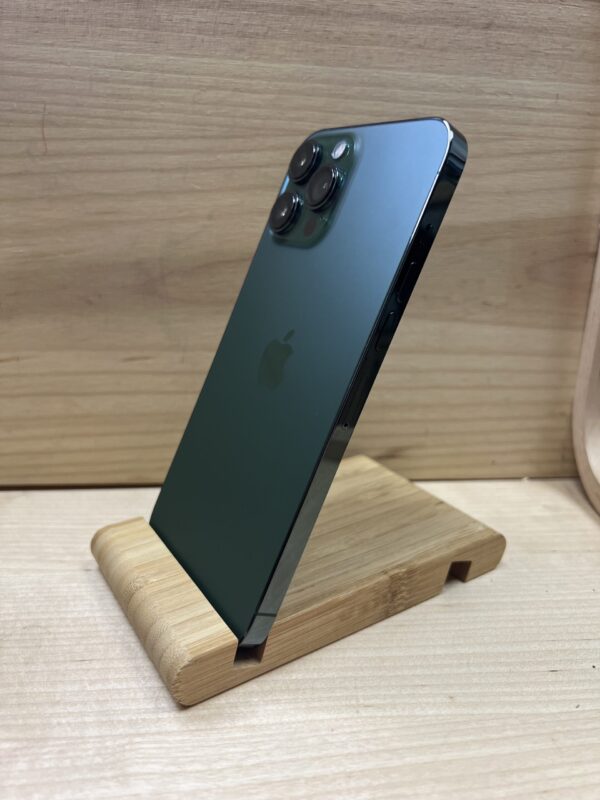 Iphone 13 Pro Max verde 256gb Bateria 100%
