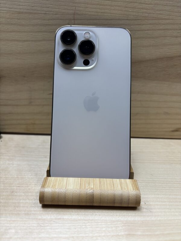 iPhone 13 Pro 256gb Oro Bateria 100% - Imagen 4