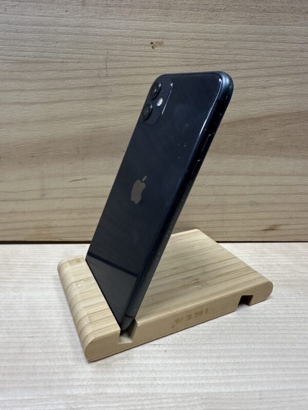 iPhone 11 128gb negro Bateria 100%