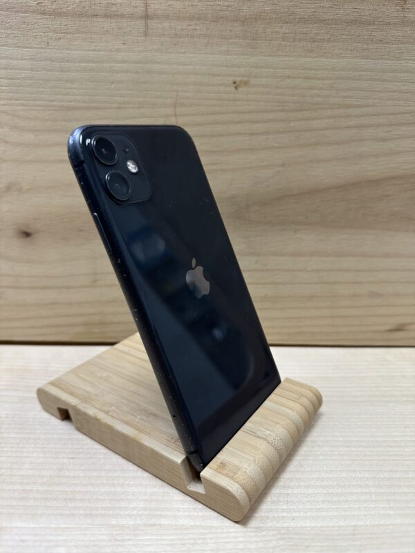 iPhone 11 128gb negro Bateria 100% - Imagen 2