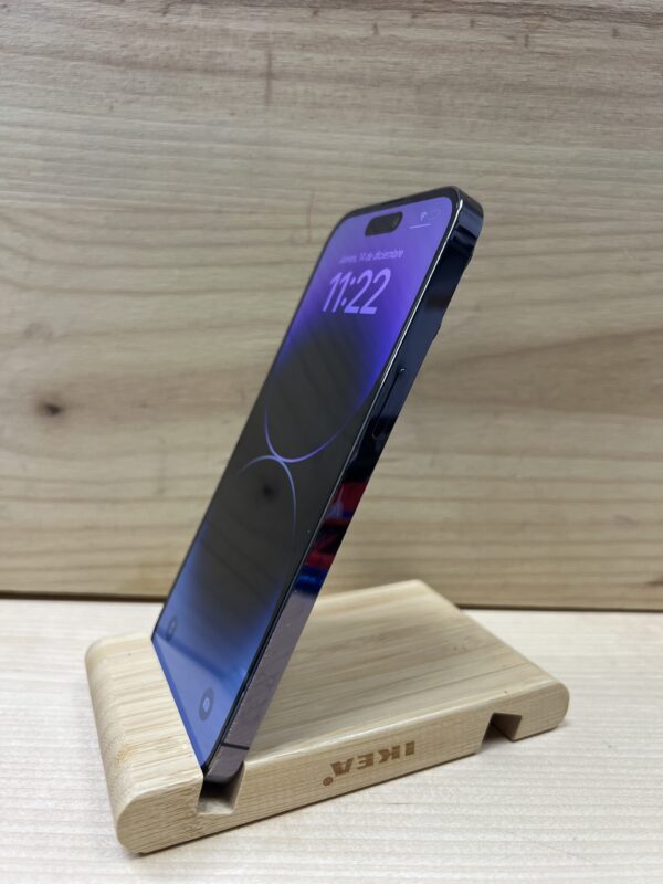 iPhone 14 Pro Max 128gb Purpura Bateria 100% - Imagen 4