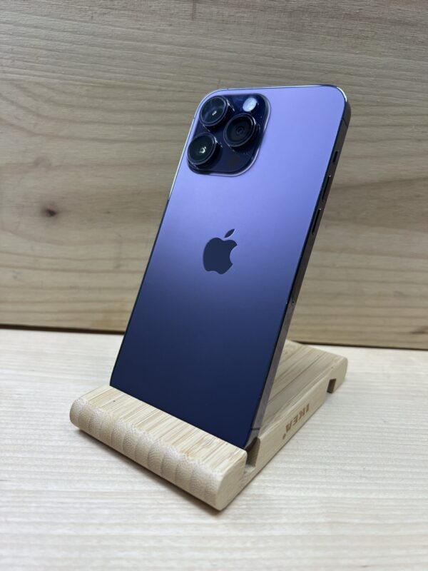 iPhone 14 Pro Max 128gb Purpura Bateria 100%