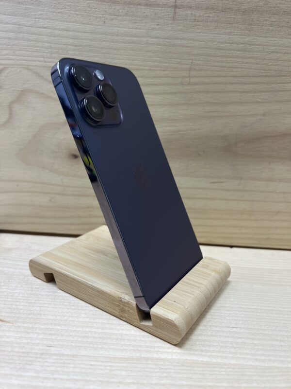iPhone 14 Pro Max 128gb Purpura Bateria 100% - Imagen 2