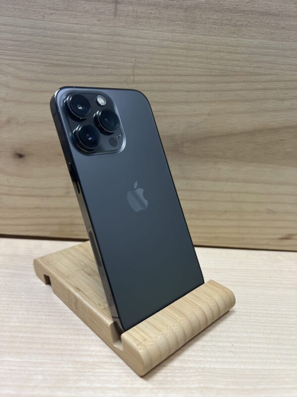 iPhone 13 Pro 128gb Gris Bateria 100% - Imagen 2
