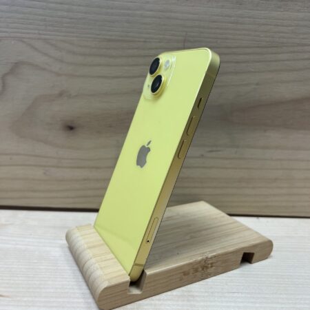 iPhone 14 128GB Amarillo E-Sim