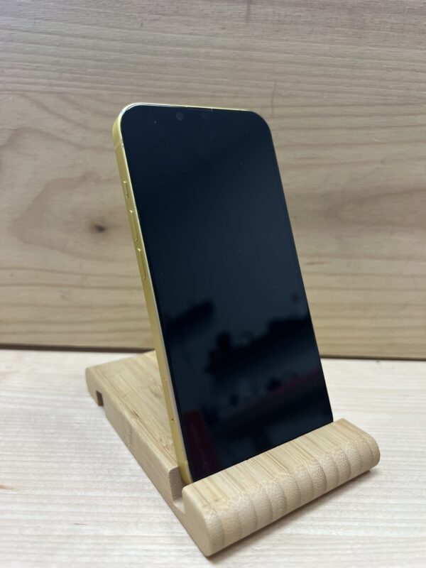 iPhone 14 128GB Amarillo E-Sim - Imagen 3