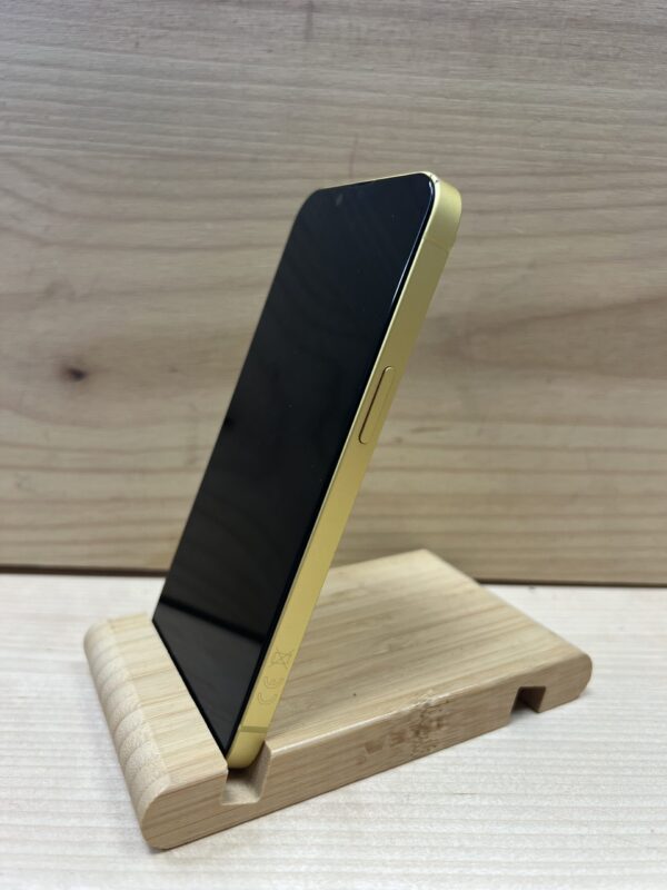iPhone 14 128GB Amarillo E-Sim - Imagen 4