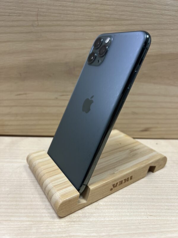 iPhone 11 pro 256gb Verde Bateria 100%