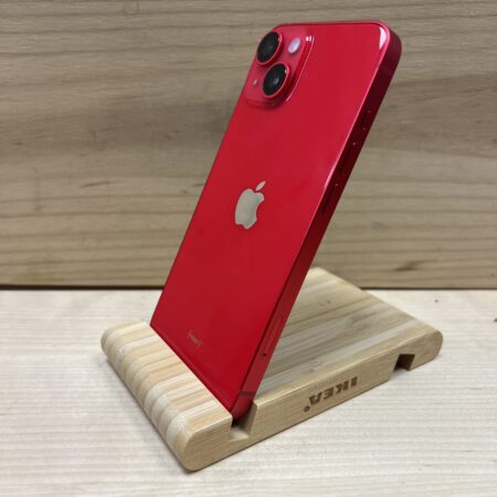iPhone 14 128GB rojo ESIM Bateria 100%