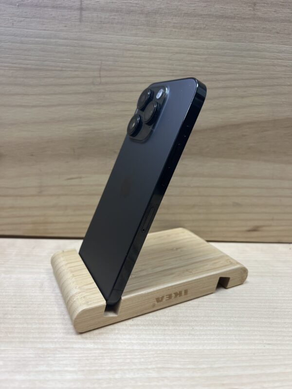 iPhone 14 pro Negro 256gb ESIM Bateria 100%