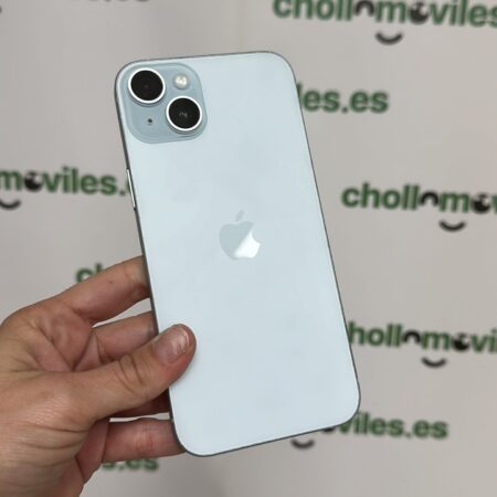 Iphone 15 256gb azul Esim