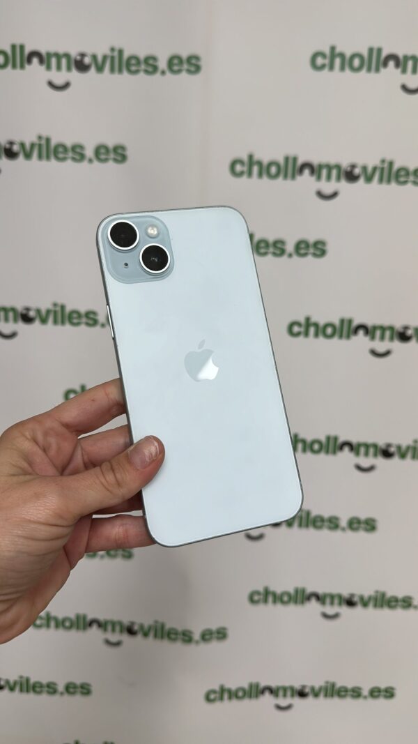 Iphone 15 256gb azul Esim