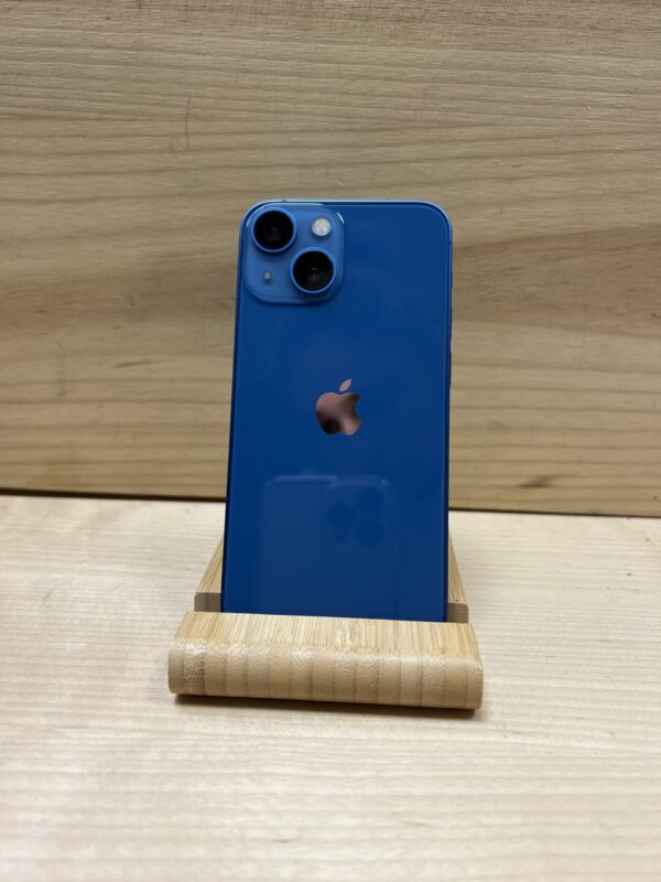iPhone 13 Mini 256gb azul Bateria 100% - Imagen 5