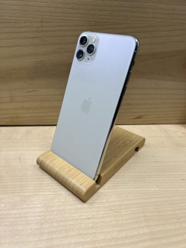 OFERTA iPhone 11 pro max 256gb blanco Bateria 100% - Imagen 2
