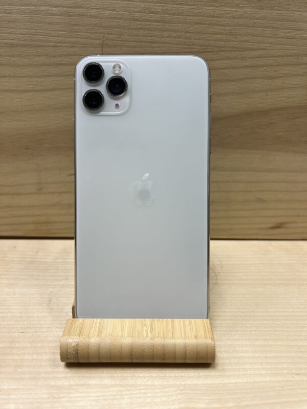 OFERTA iPhone 11 pro max 256gb blanco Bateria 100% - Imagen 5