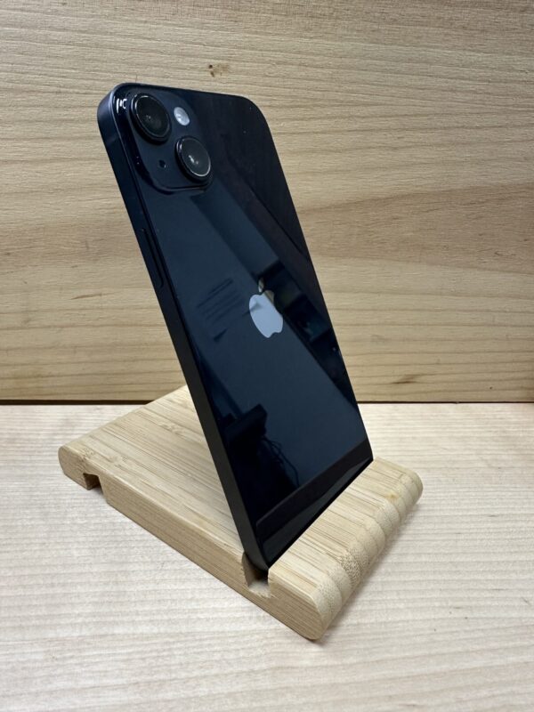 iPhone 14 plus 256 gb Negro Bateria 100% Esim - Imagen 2