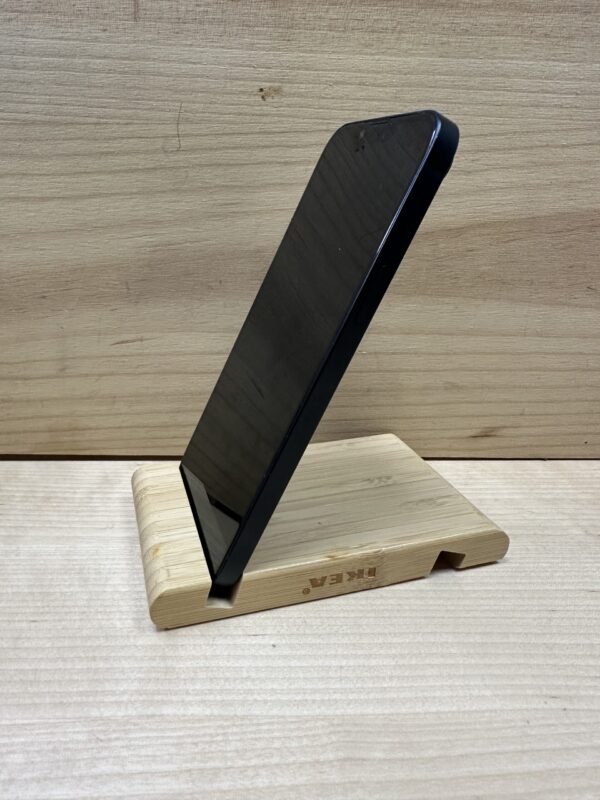 iPhone 14 plus 256 gb Negro Bateria 100% Esim - Imagen 3
