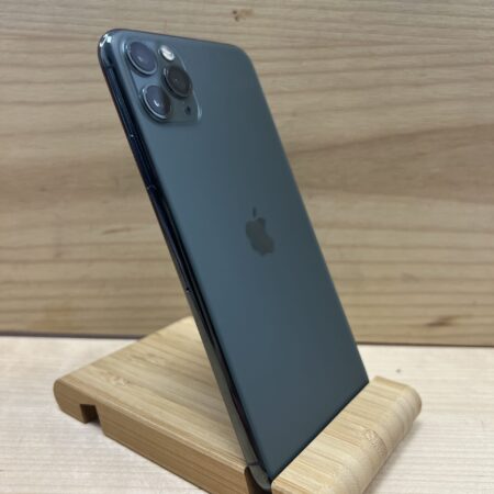 iPhone 11 pro max 64gb  verde Bateria superior al 95%
