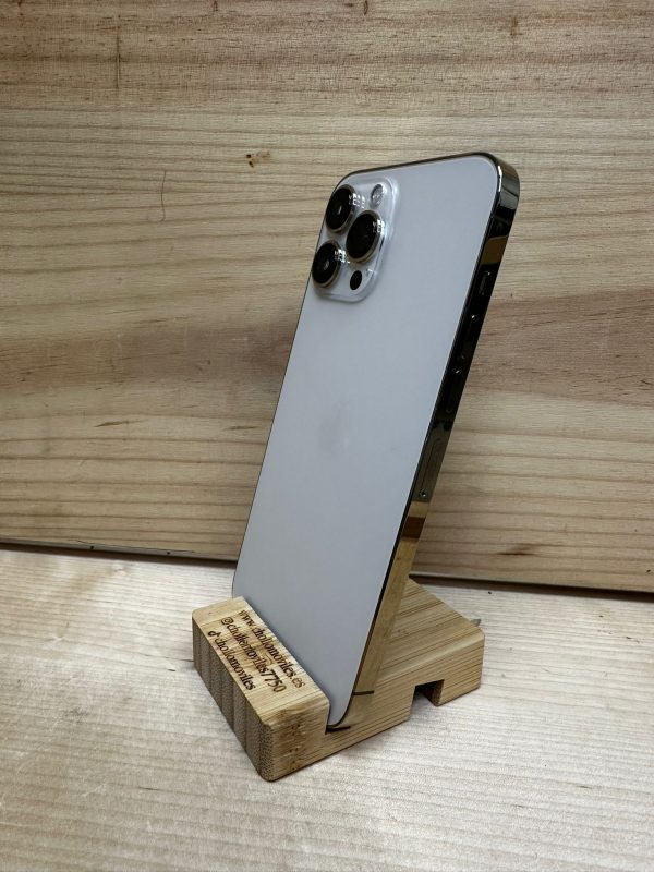 iPhone 13 Pro Max 128gb Oro Bateria 100% - Imagen 2