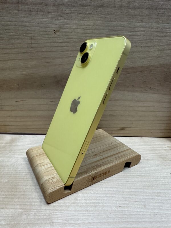 iPhone 14 plus 128gb Amarillo