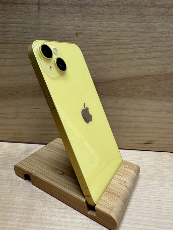 iPhone 14 plus 128gb Amarillo - Imagen 2