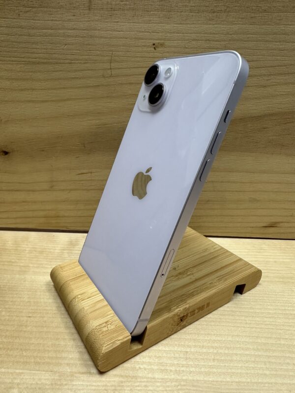 iPhone 14 plus 512gb Purpura Esim Bateria 100% - Imagen 2