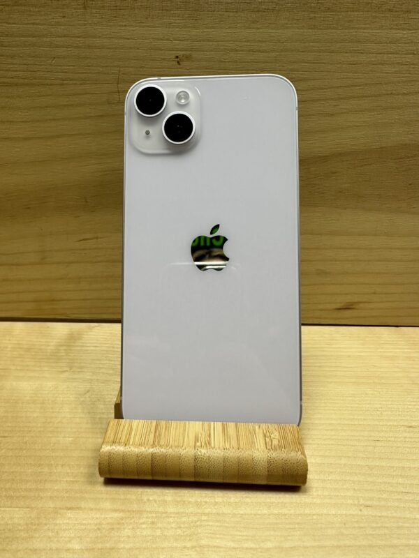 iPhone 14 plus 512gb Purpura Esim Bateria 100% - Imagen 5