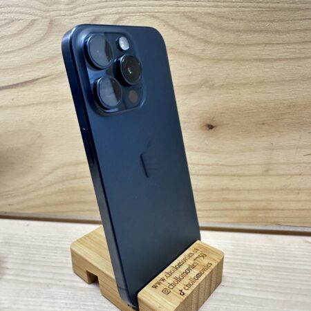 Iphone 15 Pro Azul 128gb Esim