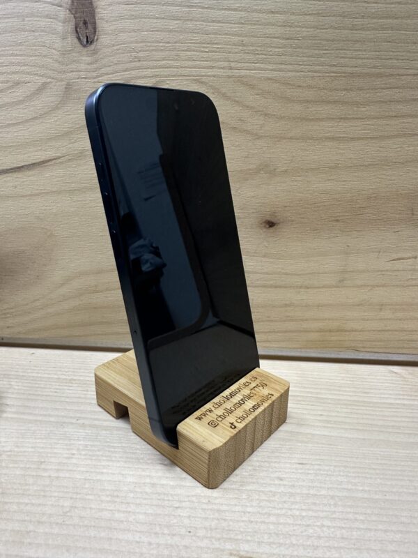 Iphone 15 Pro Azul 128gb Esim - Imagen 3